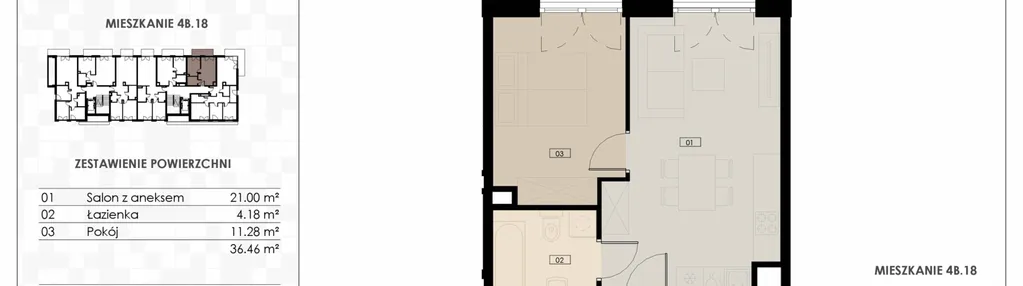 Mieszkanie w inwestycji: Podlesie