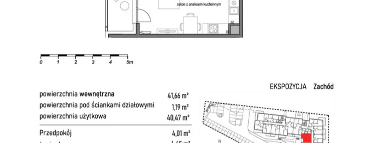 Mieszkanie w inwestycji: Dywizjonu 303
