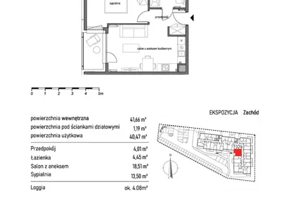 Mieszkanie w inwestycji: Dywizjonu 303