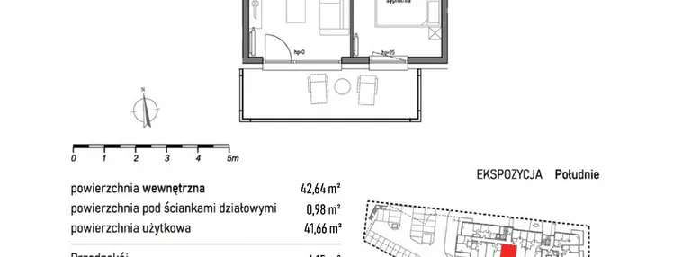 Mieszkanie w inwestycji: Dywizjonu 303
