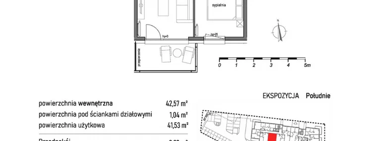 Mieszkanie w inwestycji: Dywizjonu 303