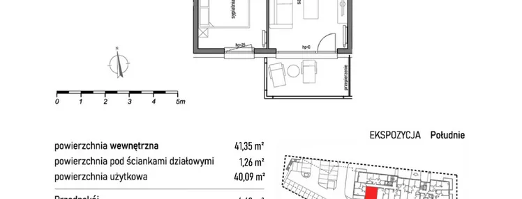 Mieszkanie w inwestycji: Dywizjonu 303