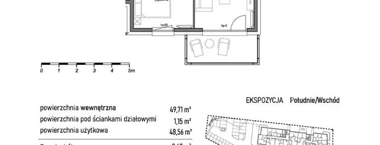 Mieszkanie w inwestycji: Dywizjonu 303