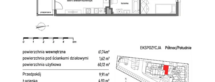 Mieszkanie w inwestycji: Dywizjonu 303