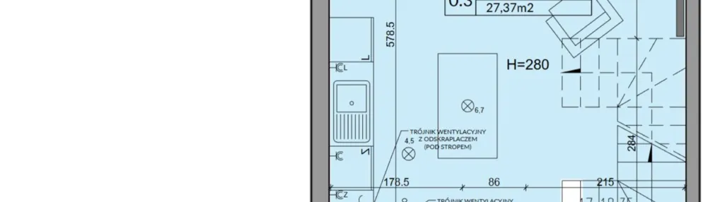 Dom w inwestycji: Nova Magdalenka 7 etap IX-XII