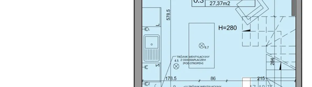 Dom w inwestycji: Nova Magdalenka 7 etap IX-XII