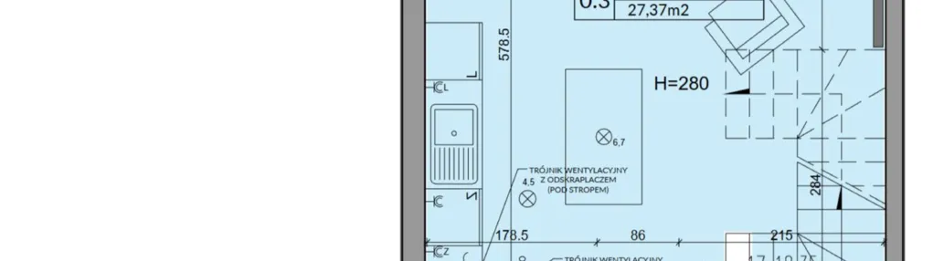 Dom w inwestycji: Nova Magdalenka 7 etap IX-XII