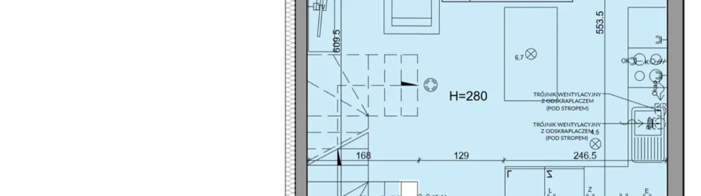 Dom w inwestycji: Nova Magdalenka 7 etap IX-XII