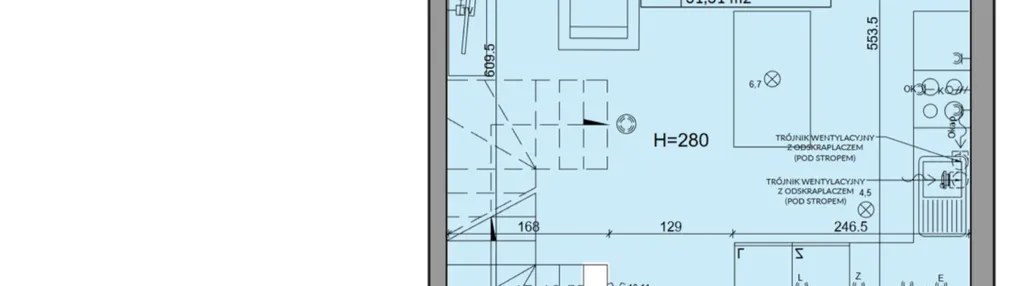 Dom w inwestycji: Nova Magdalenka 7 etap IX-XII