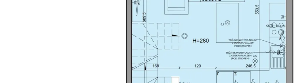 Dom w inwestycji: Nova Magdalenka 7 etap IX-XII