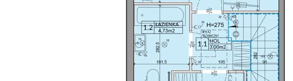 Dom w inwestycji: Nova Magdalenka 7 etap IX-XII