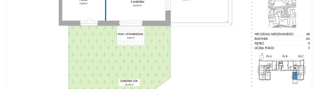 Mieszkanie w inwestycji: Osiedle Idea Aquarius