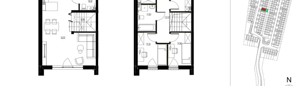 Mieszkanie w inwestycji: Villa Złotno