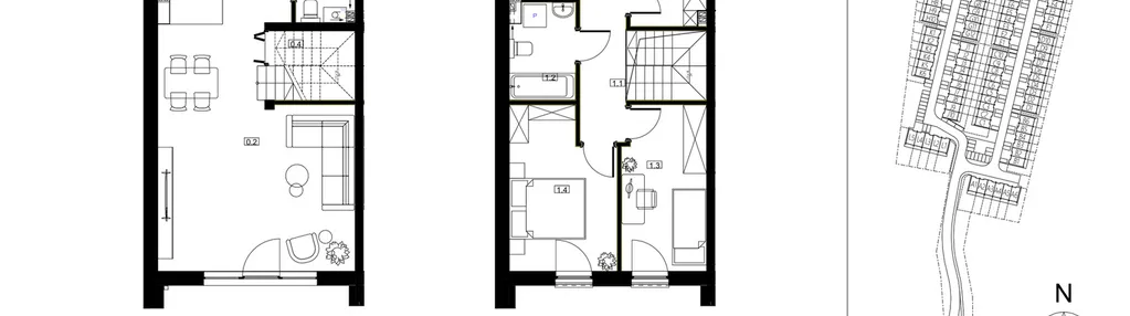 Mieszkanie w inwestycji: Villa Złotno
