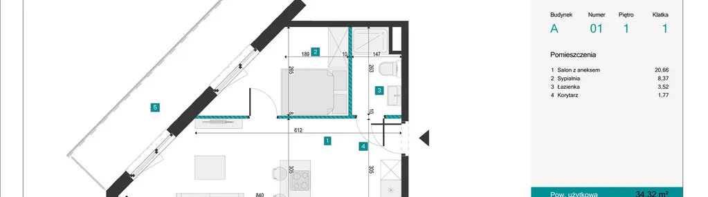 Mieszkanie w inwestycji: Błonie Vita