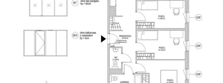Mieszkanie w inwestycji: Rumia Centralna II