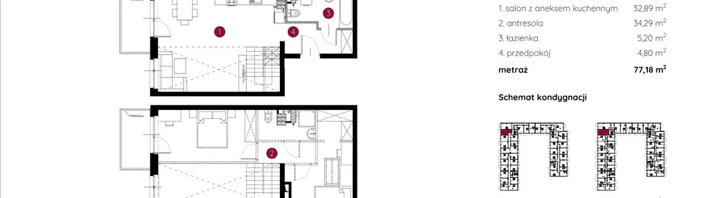 Mieszkanie w inwestycji: Murapol Helio bud. 1 i 4