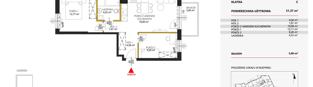Mieszkanie w inwestycji: Viva Garden 14