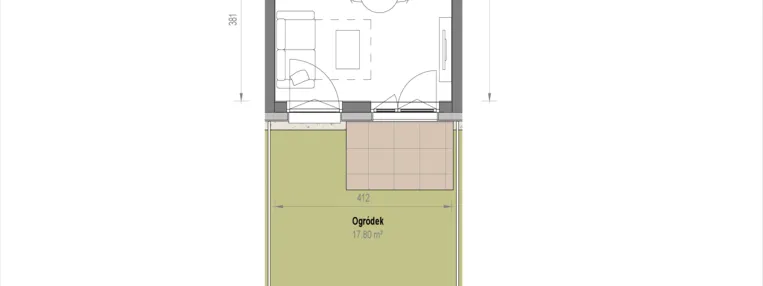 Mieszkanie w inwestycji: Skorosze Vita