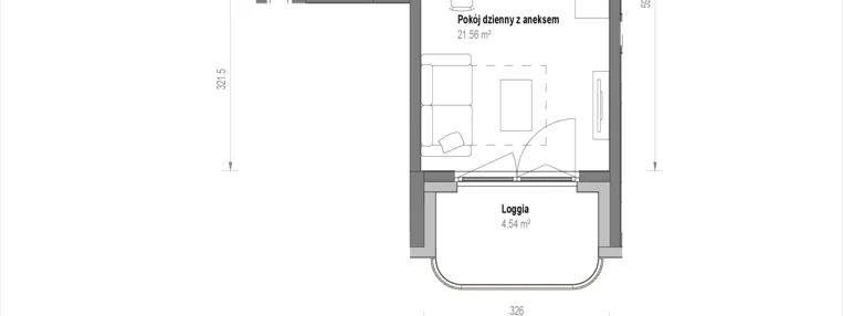 Mieszkanie w inwestycji: Skorosze Vita
