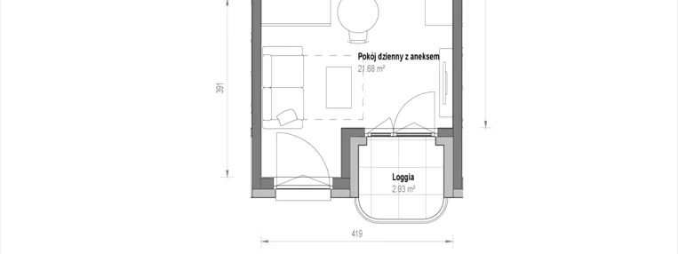 Mieszkanie w inwestycji: Skorosze Vita