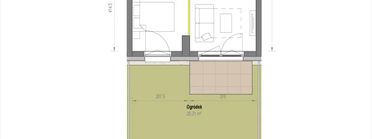 Mieszkanie w inwestycji: Skorosze Vita