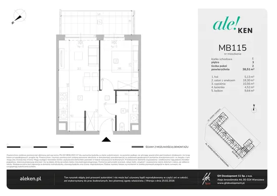 MB115
