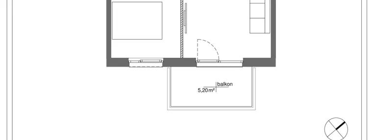Mieszkanie w inwestycji: Rytm Mokotowa - etap 2B