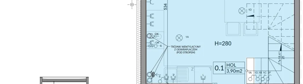 Dom w inwestycji: Boska Ksawerowska 2 etap 4
