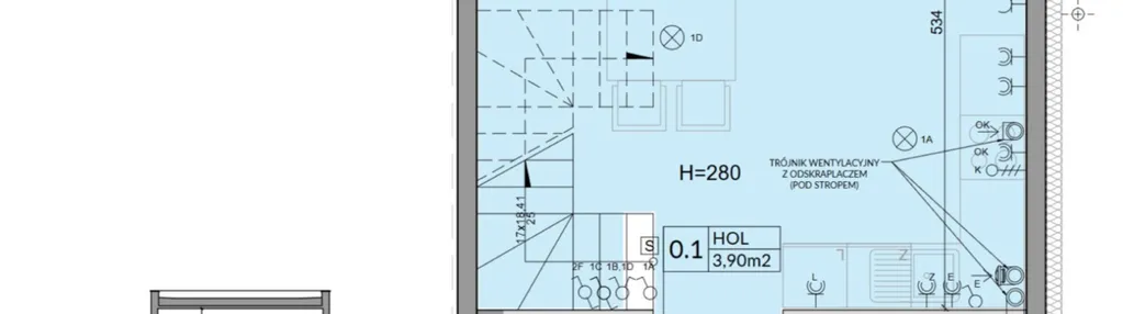 Dom w inwestycji: Boska Ksawerowska 2 etap 4