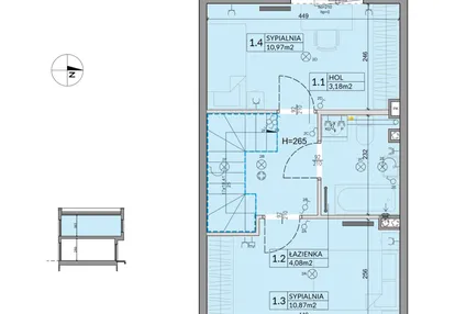 Dom w inwestycji: Boska Ksawerowska 2 etap 4