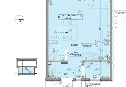 Dom w inwestycji: Boska Ksawerowska 2 etap 4