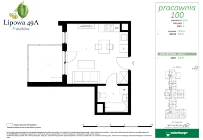 Mieszkanie w inwestycji: Lipowa 49A - Apartamenty inwestycyjne