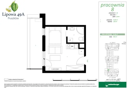 Mieszkanie w inwestycji: Lipowa 49A - Apartamenty inwestycyjne