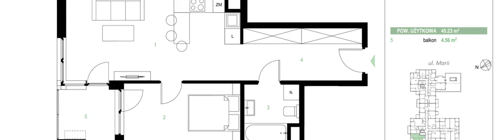 Mieszkanie w inwestycji: Lipowa 49A - Apartamenty inwestycyjne