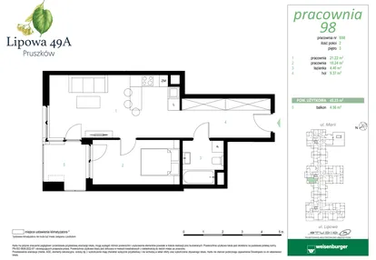 Mieszkanie w inwestycji: Lipowa 49A - Apartamenty inwestycyjne