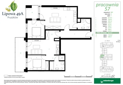 Mieszkanie w inwestycji: Lipowa 49A - Apartamenty inwestycyjne