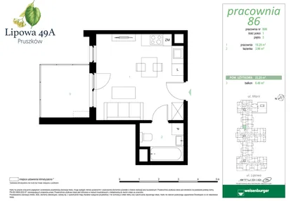 Mieszkanie w inwestycji: Lipowa 49A - Apartamenty inwestycyjne