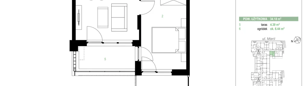 Mieszkanie w inwestycji: Lipowa 49A - Apartamenty inwestycyjne