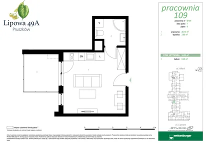Mieszkanie w inwestycji: Lipowa 49A - Apartamenty inwestycyjne