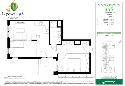 Mieszkanie w inwestycji: Lipowa 49A - Apartamenty inwestycyjne