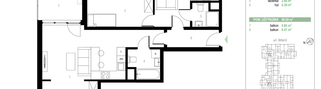 Mieszkanie w inwestycji: Lipowa 49A - Apartamenty inwestycyjne