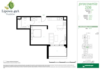 Mieszkanie w inwestycji: Lipowa 49A - Apartamenty inwestycyjne