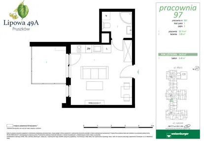 Mieszkanie w inwestycji: Lipowa 49A - Apartamenty inwestycyjne