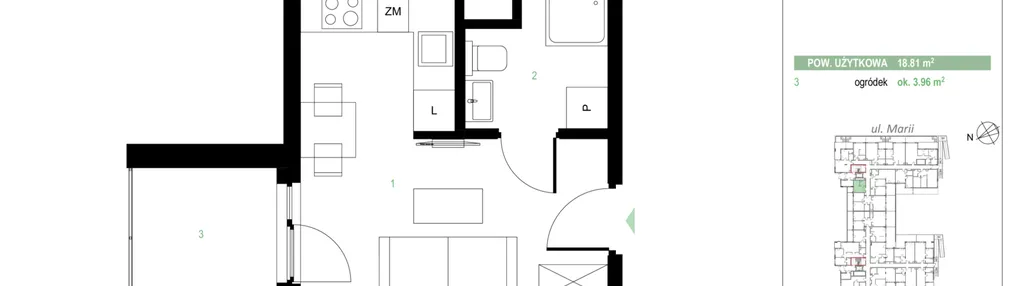 Mieszkanie w inwestycji: Lipowa 49A - Apartamenty inwestycyjne