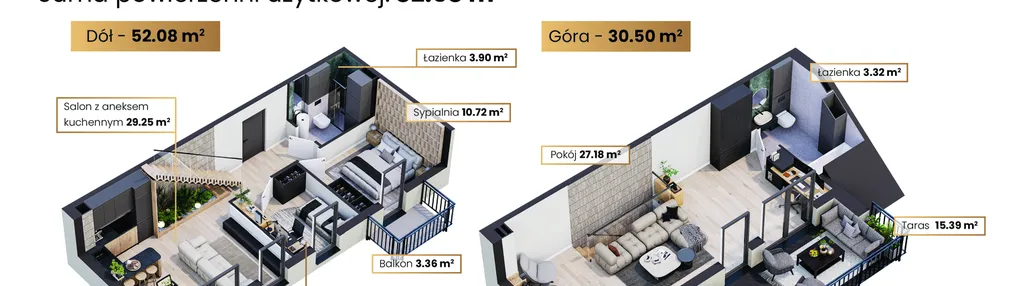 Dom w inwestycji: Harmonia Dębskiego