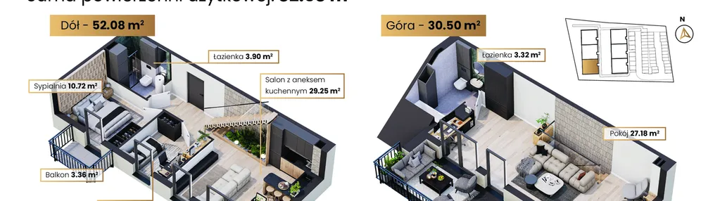 Dom w inwestycji: Harmonia Dębskiego