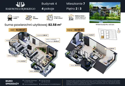 Dom w inwestycji: Harmonia Dębskiego