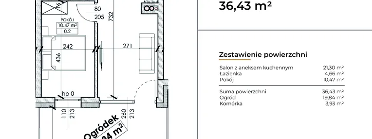 Mieszkanie w inwestycji: Słowackiego 44