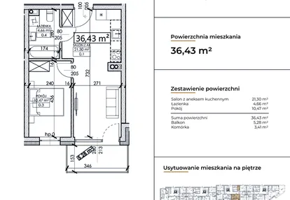Mieszkanie w inwestycji: Słowackiego 44